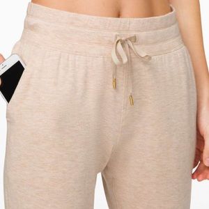 Lululemon Soft Joggers